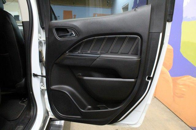 used 2021 GMC Canyon car, priced at $36,800