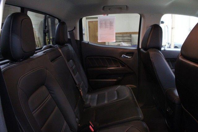 used 2021 GMC Canyon car, priced at $36,800
