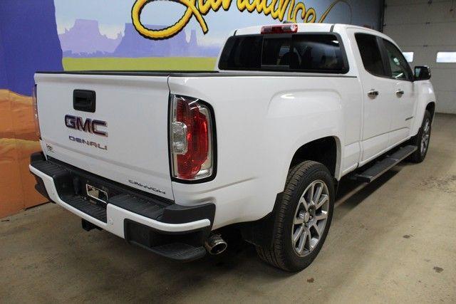 used 2021 GMC Canyon car, priced at $36,800