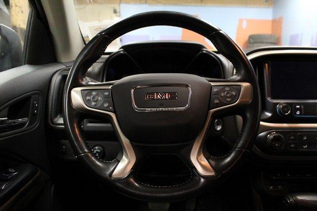 used 2021 GMC Canyon car, priced at $36,800