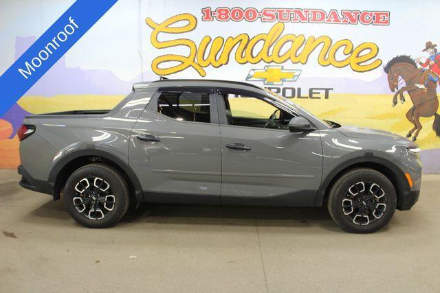used 2022 Hyundai SANTA CRUZ car, priced at $24,194