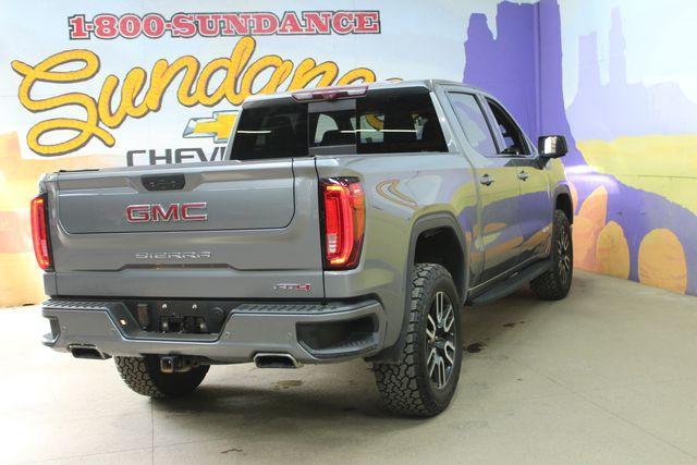 used 2022 GMC Sierra 1500 Limited car, priced at $37,900