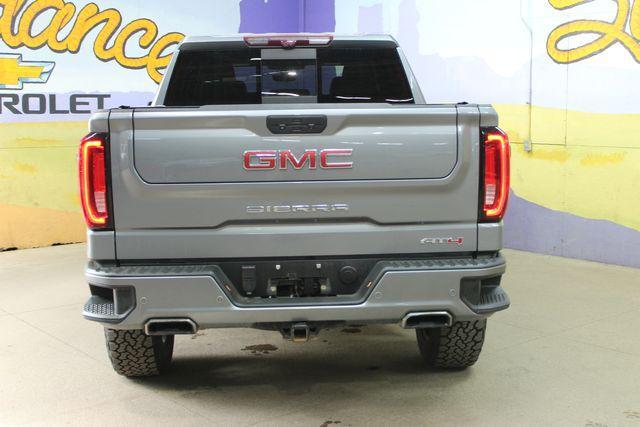 used 2022 GMC Sierra 1500 Limited car, priced at $37,900