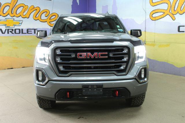 used 2022 GMC Sierra 1500 Limited car, priced at $37,900