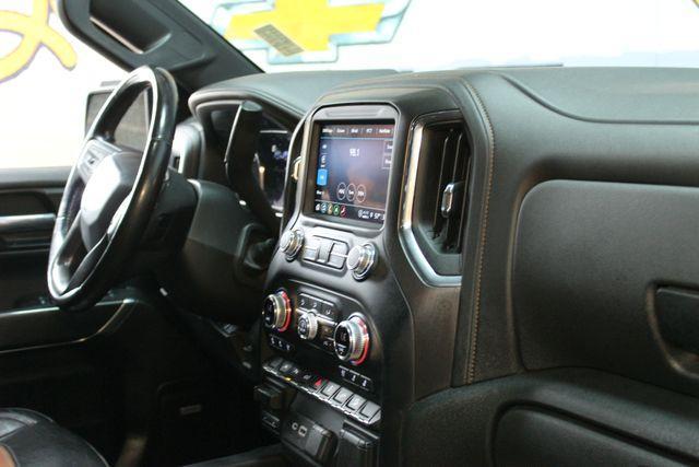 used 2022 GMC Sierra 1500 Limited car, priced at $37,900