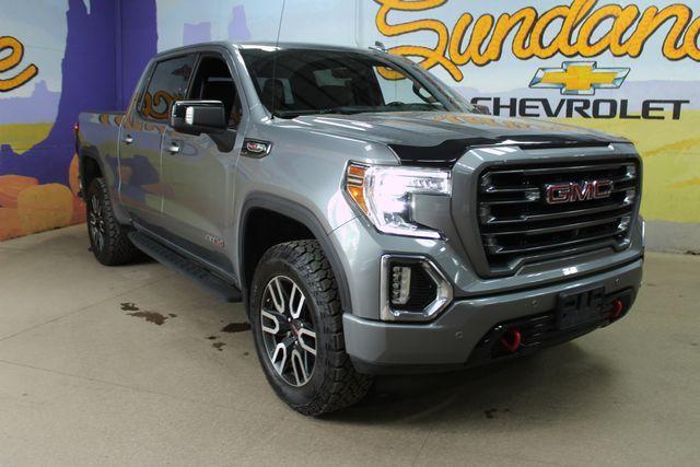 used 2022 GMC Sierra 1500 Limited car, priced at $37,900