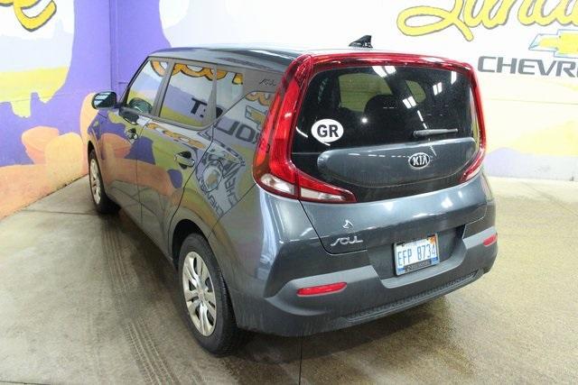 used 2020 Kia Soul car, priced at $9,900