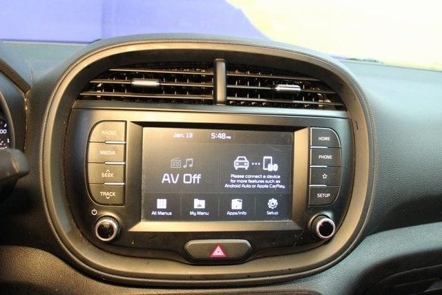 used 2020 Kia Soul car, priced at $9,900