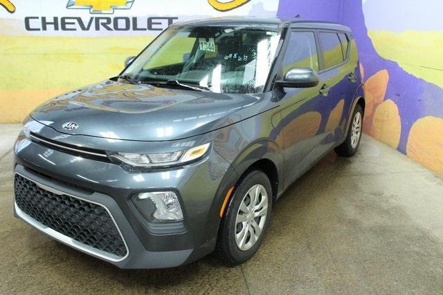 used 2020 Kia Soul car, priced at $9,900