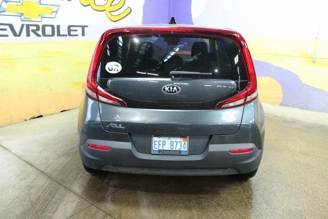 used 2020 Kia Soul car, priced at $9,900