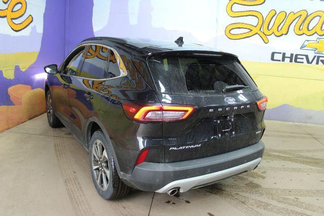 used 2025 Ford Escape car, priced at $25,400
