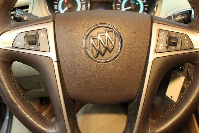 used 2012 Buick LaCrosse car, priced at $8,900