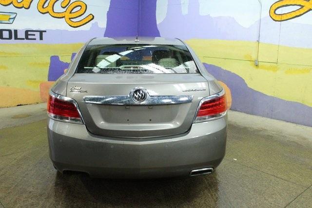 used 2012 Buick LaCrosse car, priced at $8,900