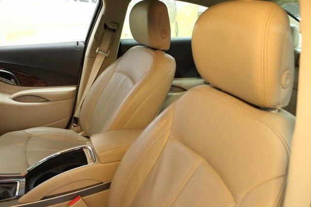 used 2012 Buick LaCrosse car, priced at $8,900