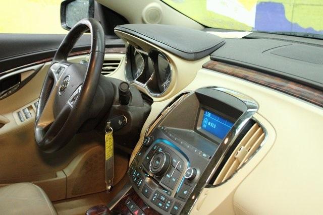 used 2012 Buick LaCrosse car, priced at $8,900