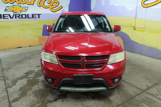 used 2018 Dodge Journey car, priced at $10,500