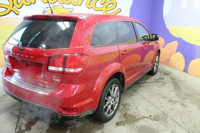 used 2018 Dodge Journey car, priced at $10,500