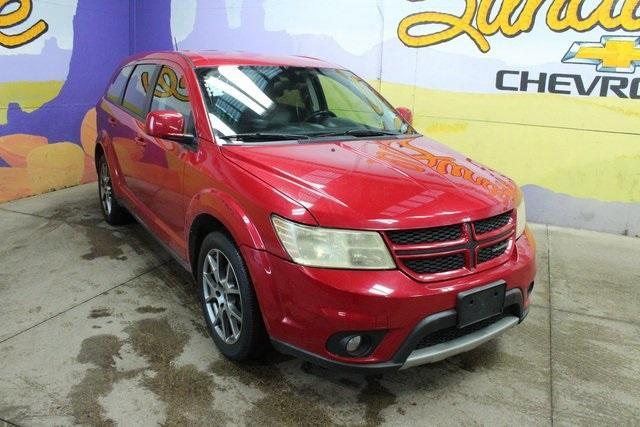 used 2018 Dodge Journey car, priced at $10,500