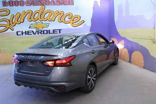 used 2021 Nissan Altima car, priced at $20,900