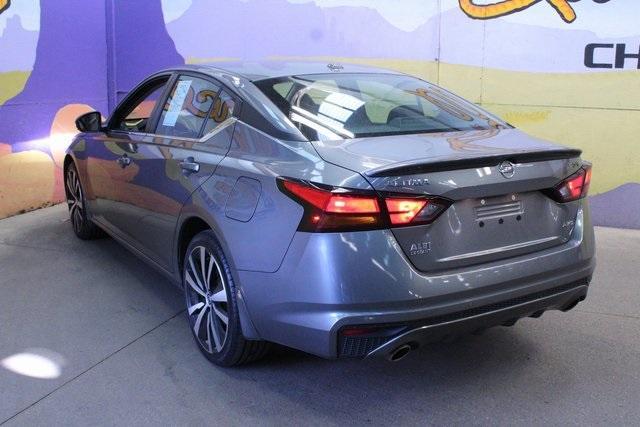 used 2021 Nissan Altima car, priced at $20,900