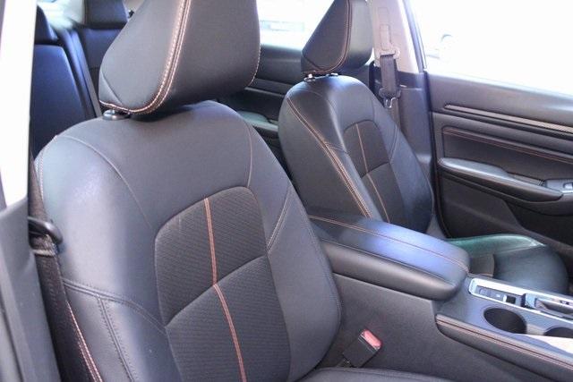 used 2021 Nissan Altima car, priced at $20,900