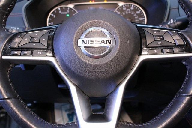 used 2021 Nissan Altima car, priced at $20,900