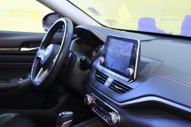 used 2021 Nissan Altima car, priced at $20,900