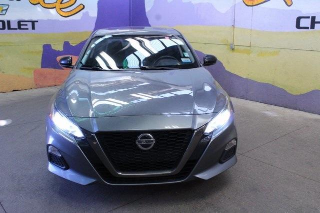 used 2021 Nissan Altima car, priced at $20,900