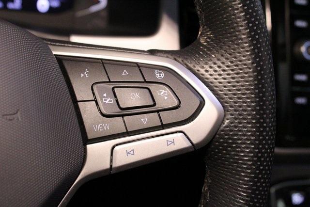 used 2022 Volkswagen Atlas Cross Sport car, priced at $31,900