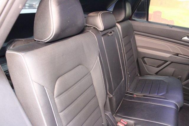 used 2022 Volkswagen Atlas Cross Sport car, priced at $31,900