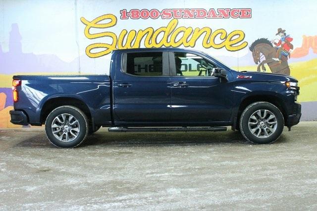 used 2021 Chevrolet Silverado 1500 car, priced at $28,900