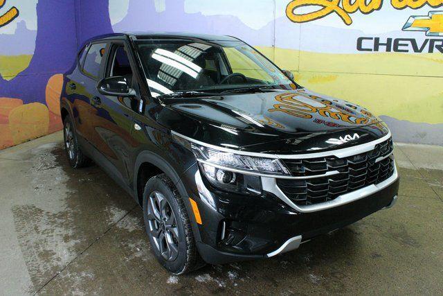 used 2024 Kia Seltos car, priced at $21,500