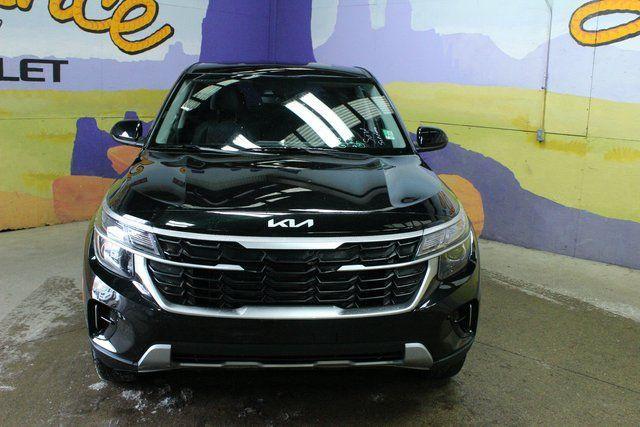 used 2024 Kia Seltos car, priced at $21,500
