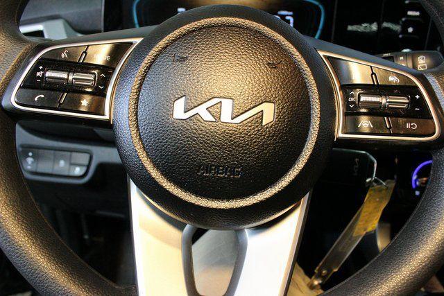 used 2024 Kia Seltos car, priced at $21,500