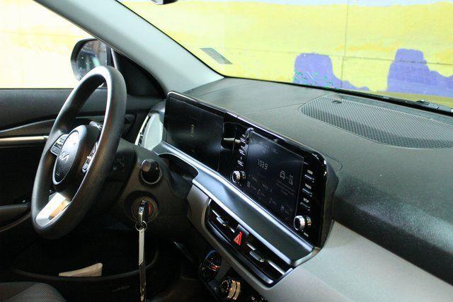 used 2024 Kia Seltos car, priced at $21,500