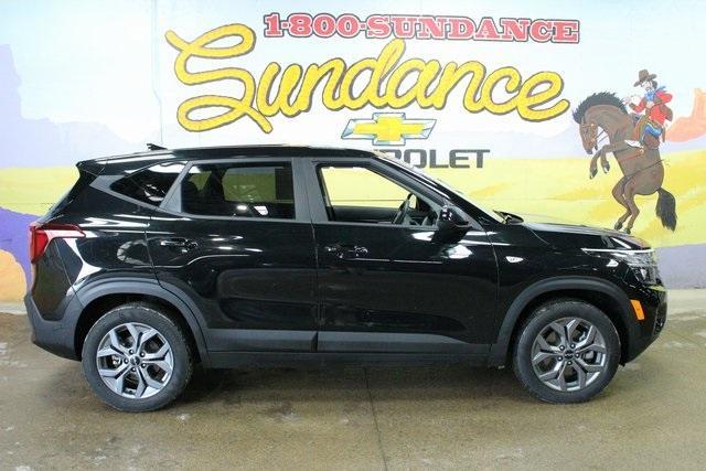 used 2024 Kia Seltos car, priced at $21,900