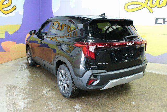 used 2024 Kia Seltos car, priced at $21,500