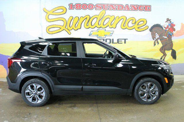 used 2024 Kia Seltos car, priced at $21,500