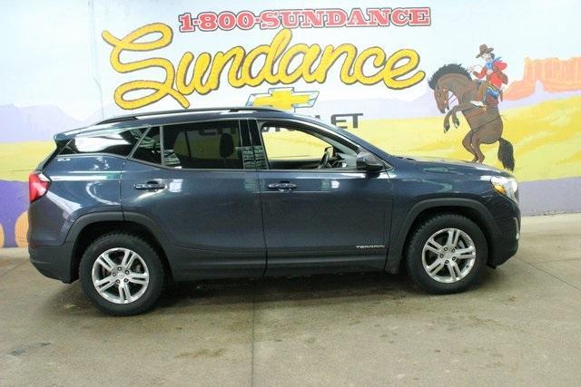 used 2019 GMC Terrain car, priced at $15,800