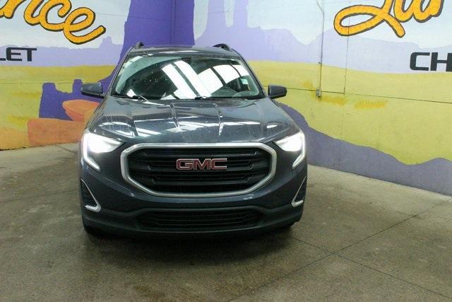 used 2019 GMC Terrain car, priced at $15,800