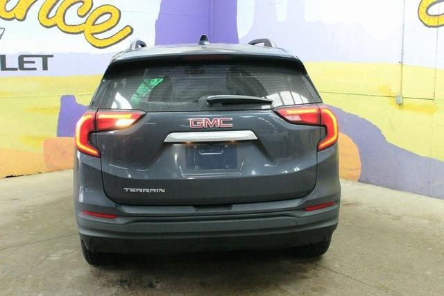 used 2019 GMC Terrain car, priced at $15,800