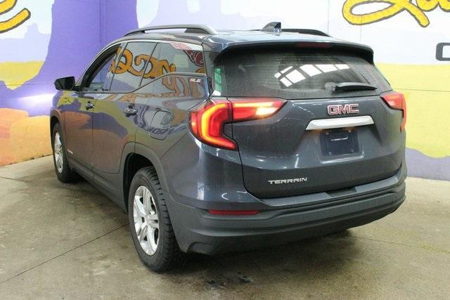 used 2019 GMC Terrain car, priced at $15,800