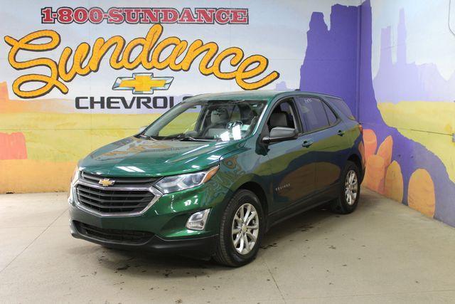 used 2019 Chevrolet Equinox car, priced at $13,900