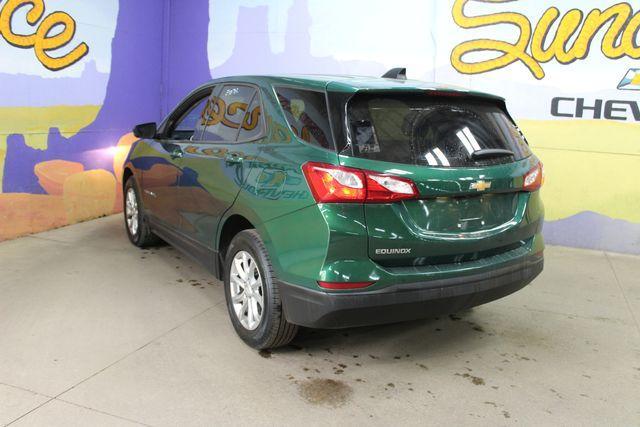 used 2019 Chevrolet Equinox car, priced at $13,900