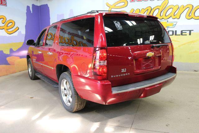 used 2014 Chevrolet Suburban car, priced at $18,900