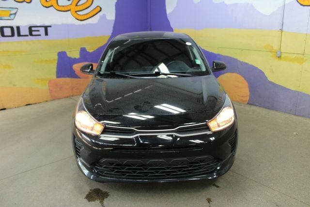 used 2023 Kia Rio car, priced at $12,900