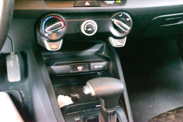 used 2023 Kia Rio car, priced at $12,900