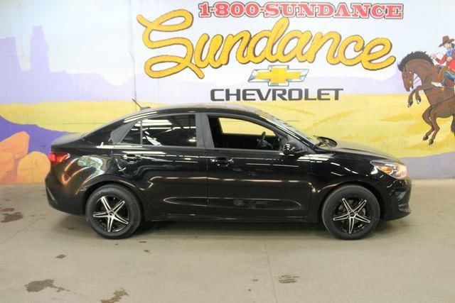 used 2023 Kia Rio car, priced at $12,900