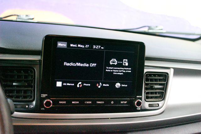 used 2023 Kia Rio car, priced at $12,900