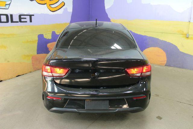 used 2023 Kia Rio car, priced at $12,900